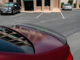 RW Carbon BMW G30 F90 3D Style Carbon Fiber Trunk Spoiler by RW Carbon