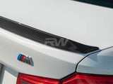 RW Carbon BMW G30 F90 3D Style Carbon Fiber Trunk Spoiler by RW Carbon