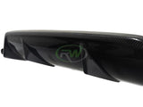 RW Carbon BMW G30 3D Style Carbon Fiber Rear Diffuser by RW Carbon bmwg30017