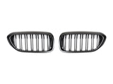 RW Carbon BMW G30 Dual Slat Carbon Fiber Grilles by RW Carbon bmwg30021