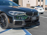 RW Carbon BMW G30 M Sport Performance Style Front Lip by RW Carbon
