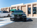 RW Carbon BMW G30 M Sport Performance Style Front Lip by RW Carbon