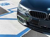 RW Carbon BMW G30 M Sport Performance Style Front Lip by RW Carbon