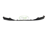 RW Carbon BMW G30 M Sport Performance Style Front Lip by RW Carbon