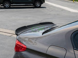 RW Carbon BMW G30 F90 RWS Carbon Fiber Trunk Spoiler by RW Carbon