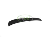 RW Carbon BMW G30 F90 RWS Carbon Fiber Trunk Spoiler by RW Carbon