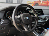 RW Carbon BMW Carbon Fiber Alcantara Steering Wheel Trim LCI by RW Carbon