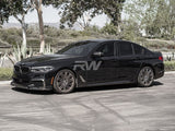 RW Carbon BMW G30 DTM Carbon Fiber Front Lip Spoiler by RW Carbon bmwg30026