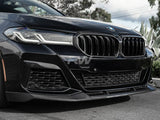 RW Carbon BMW G30 LCI Carbon Fiber Front Lip Spoiler by RW Carbon