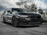 RW Carbon BMW G30 LCI Carbon Fiber Front Lip Spoiler by RW Carbon
