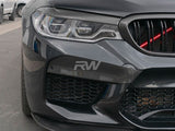 RW Carbon BMW G30 / F90 M5 Carbon Fiber Eyelids by RW Carbon