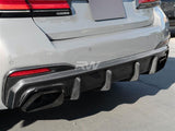 RW Carbon BMW G30 5-Series LCI RWS Carbon Fiber Diffuser by RW Carbon bmwg30030