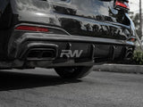 RW Carbon BMW G30 5-Series LCI RWS Carbon Fiber Diffuser by RW Carbon bmwg30030
