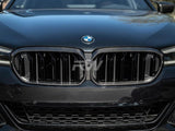 RW Carbon BMW F90 M5 G30 LCI CF Replacement Grille by RW Carbon bmwg30031