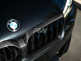 RW Carbon BMW F90 M5 G30 LCI CF Replacement Grille by RW Carbon bmwg30031