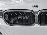 RW Carbon BMW F90 M5 G30 LCI CF Replacement Grille by RW Carbon bmwg30031