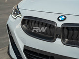 RW Carbon BMW G42 2-Series Carbon Fiber Grille Surrounds by RW Carbon bmwg42010
