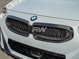 RW Carbon BMW G42 2-Series Carbon Fiber Grille Surrounds by RW Carbon bmwg42010