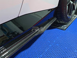 RW Carbon BMW G42 2-Series Carbon Fiber Side Skirts by RW Carbon bmwg42012