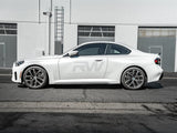 RW Carbon BMW G42 2-Series Carbon Fiber Side Skirts by RW Carbon bmwg42012
