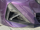 RW Carbon BMW G42 2-Series Carbon Fiber Front Air Duct Trims by RW Carbon bmwg42013