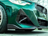 RW Carbon BMW G42 2-Series Carbon Fiber Front Air Duct Trims by RW Carbon bmwg42013