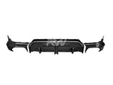 RW Carbon BMW G42 2-Series DTM Carbon Fiber Diffuser by RW Carbon bmwg42015