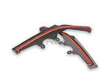 RW Carbon BMW G42 M240i Carbon Fiber Rear Bumper Splitters by RW Carbon bmwg42016