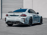 RW Carbon BMW G42 G87 M2 DTM Carbon Fiber Trunk Spoiler by RW Carbon