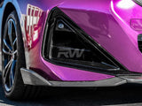 RW Carbon BMW G42 Performance Style Carbon Fiber Front Lip by RW Carbon
