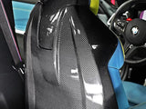 RW Carbon BMW G42 2-Series Carbon Fiber Seat Backs by RW Carbon bmwg4204
