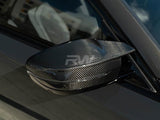 RW Carbon BMW G42 M240i 2-Series Carbon Fiber Mirror Caps by RW Carbon bmwg4207