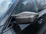 RW Carbon BMW G42 M240i 2-Series Carbon Fiber Mirror Caps by RW Carbon bmwg4207