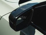 RW Carbon BMW G42 230i 2-Series M Style CF Mirror Caps by RW Carbon bmwg4208