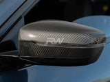 RW Carbon BMW G42 230i 2-Series Carbon Fiber Mirror Caps by RW Carbon bmwg4209