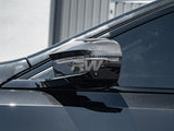 RW Carbon BMW G45 X3 M styled CF Mirror Cap Replacements by RW Carbon bmwg4501