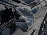RW Carbon BMW G45 X3 M styled CF Mirror Cap Replacements by RW Carbon bmwg4501