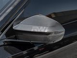 RW Carbon BMW G60 G70 M Styled CF Mirror Cap Replacements by RW Carbon bmwg6001