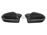RW Carbon BMW G60 G70 M Styled CF Mirror Cap Replacements by RW Carbon bmwg6001