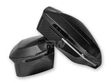 RW Carbon BMW G60 G70 M Styled CF Mirror Cap Replacements by RW Carbon bmwg6001