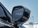 RW Carbon BMW G60 G70 Carbon Fiber Mirror Cap Replacements by RW Carbon bmwg6002