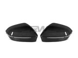 RW Carbon BMW G60 G70 Carbon Fiber Mirror Cap Replacements by RW Carbon bmwg6002