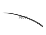 RW Carbon BMW G60 G90 M Style Carbon Fiber Trunk Spoiler by RW Carbon