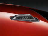 RW Carbon BMW G60 G70 G90 Carbon Fiber Antenna Cover by RW Carbon bmwg6006