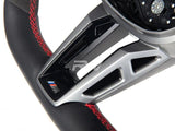 RW Carbon BMW G60 5-Series Alcantara Steering Wheel by RW Carbon bmwg6007