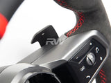 RW Carbon BMW G60 5-Series Alcantara Steering Wheel by RW Carbon bmwg6007
