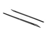 RW Carbon BMW G60 5-Series Carbon Fiber Side Skirt Extensions by RW Carbon bmwg6008
