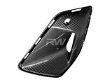 RW Carbon BMW G60 5 Series Carbon Fiber Front Duct Trims by RW Carbon bmwg6009