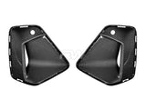 RW Carbon BMW G60 5 Series Carbon Fiber Front Duct Trims by RW Carbon bmwg6009