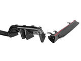 RW Carbon BMW G60 5-Series Carbon Fiber Rear Diffuser by RW Carbon bmwg6010